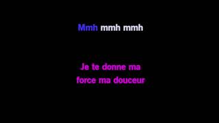 Karaoké Elton John &amp; France Gall - Donner pour donner