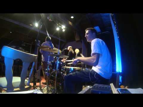 Karl Fischer - Plattform M in Radeburg [Drumcam]