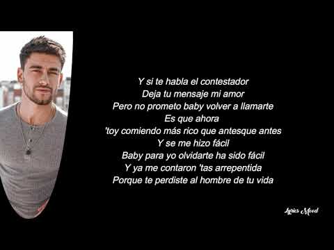 MYA, Emilia - BB LETRA