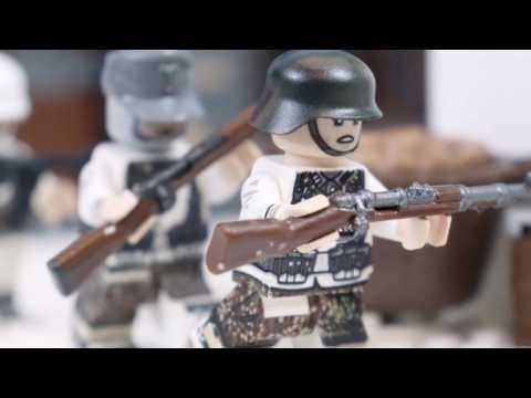 Lego Battle of the Bulge, FULL VIDEO