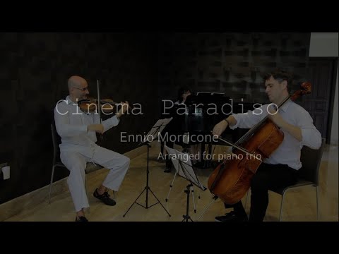 Cinema Paradiso by Cineclassic Piano Trio