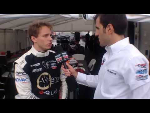 #R2IndyTV - #GPofIndy USF2000 Qualifying recap with Victor Franzoni