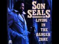 Son Seals - I Can't Lose The Blues 