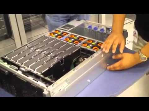 Intel Xeon Processor Dell PowerEdge R910 Server