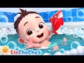 Time To Take A Bath EP157 Bath Song Kids Songs Nursery Rhymes LiaChaCha