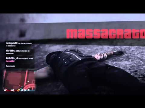 xlWh1t3-_M4SCK, IL ROMPI PALLE #1 GTA Online