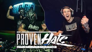 ProvenHate aka Unproven & Hatred @ Core Assault 2017