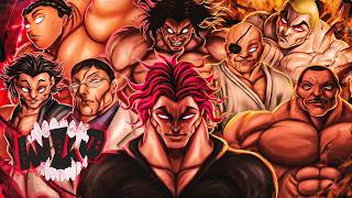 WLO - VEM PRO ATAQUE [ Baki The Grapple ]