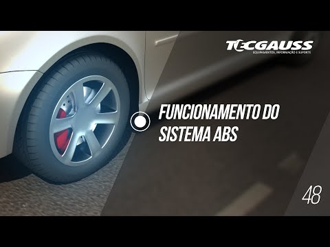 Como funciona o Sistema ABS? | #TecGauss 48