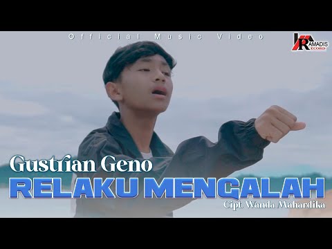Gustrian Geno - Relaku Mengalah (Official Music Video)