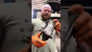 Starter replacement in a 2014 Volkswagen Jetta TDI
