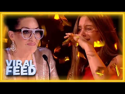 Michelle Visage's GOLDEN BUZZER For Singer On Ireland's Got Talent 2019! | VIRAL FEED