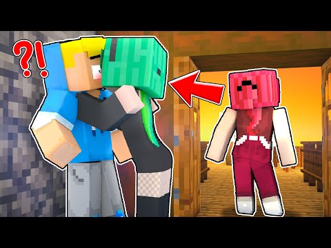 IVIE non SMETTE di BACIARMI in SEGRETO!! - Minecraft ITA FriendZ