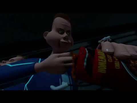 Sausage Party Foodtopia Season 2 Ep 4 Clip  