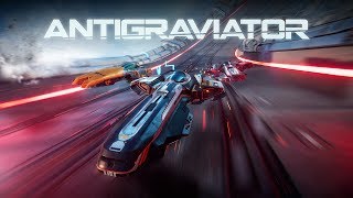 Видео 1 к игре Antigraviator