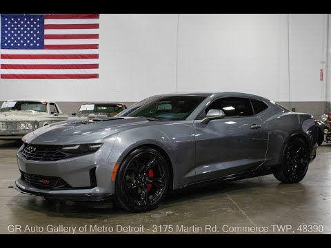 2020 Chevrolet Camaro (CC-1889486) for sale in Kentwood, Michigan