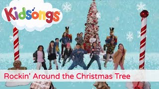 NEW !!!!! Rockin&#39; Around the Christmas Tree | Christmas Songs for Kids | Kids Songs