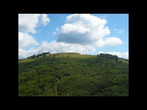 Muntii Lapusului Vf Secu 1311 m