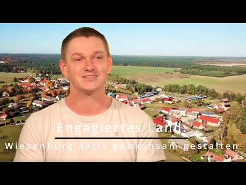 Engagiertes Land #8 - Pascal Baran, Ortsteil Grubo