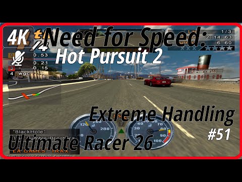 4K [3840x2160 PS2] Need for Speed: Hot Pursuit 2 (2002) #51 ✓ Ultimate Racer 26