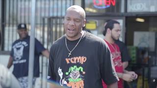 Coolio Da Unda Dogg feat Young Chop, AG Cubano, Rado, Highway Celis-SWANG SOMETHING music video BTS