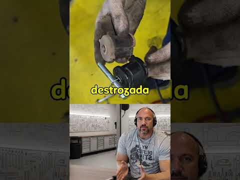 Cómo meter una goma en un agujero la MITAD de pequeña #shorts #mecanica