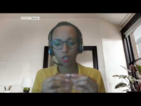 Amrote BBC Interview