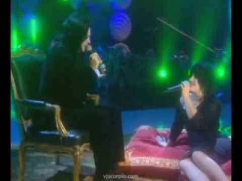 Ozzy and kelly osbourne - Changes live