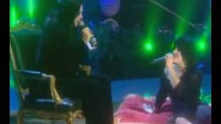 Ozzy and kelly osbourne - Changes live