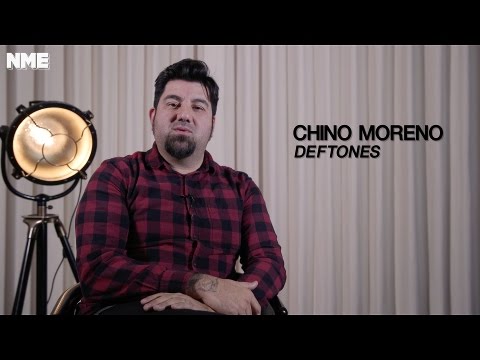 Chino Moreno - Soundtrack Of My Life