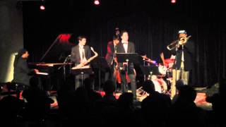 Oberlin Art Blakey tribute band Jazz Forum