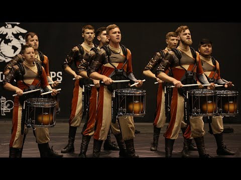 WGI 2018: United Percussion - IN THE LOT Video