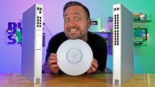 My Ubiquiti UniFi addiction has begun...
