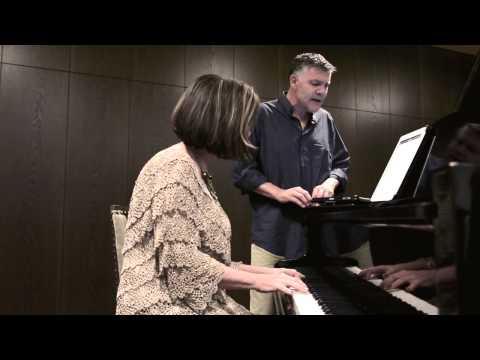 Jeri Lynne & Thierry Condor - Early Rehearsals Part 1