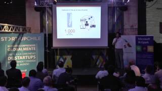 Easy Point pitch | Start-Up Chile generation 10 Demo Day