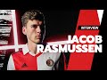 ‘Feyenoord is de perfecte volgende stap voor mij’ | First interview: Jacob Rasmussen