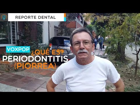 ¿Qué es la Piorrea? | Tu Salud Guía