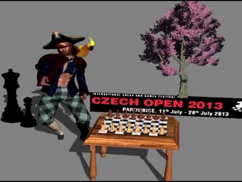 A 7.18. IM Ivan Rozum   -  GM Marek Vokáč  1 - 0