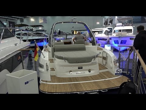 The 2020 BAVARIA S29 OPEN yacht