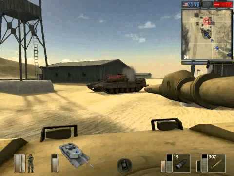 battlefield 1942 desert combat mod pc