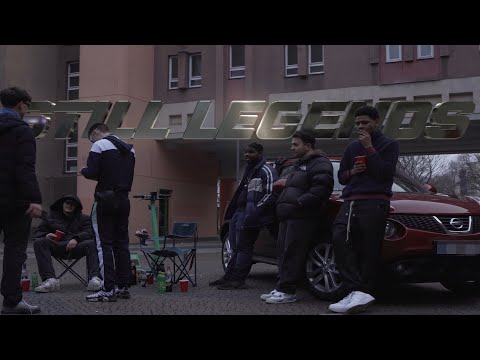 Marcii 44 - Still Legends | prod. b45telmeister