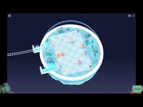 Cosmic Express - Episode 17