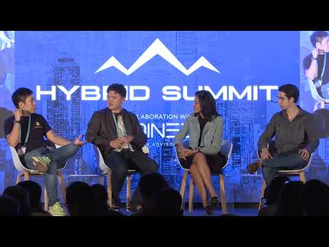 Hybrid Summit 2019 - Be An Informed Blockchain Subscriber