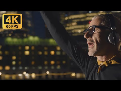 Luminary - Amsterdam (Smith & Pledger Remix), 4K 60fps AI Enhanced (ABGT400 live, 2020)