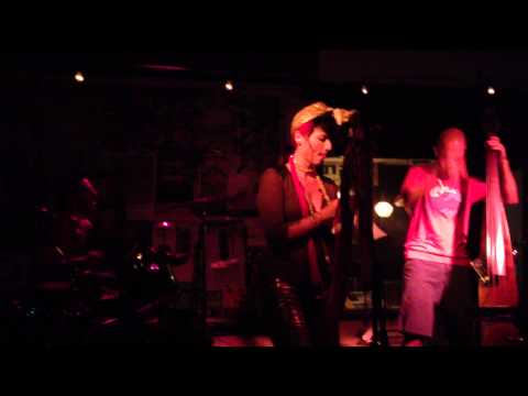 Cut'n'Bass feat. KamaKamila @ Passages, Tel Aviv 2013