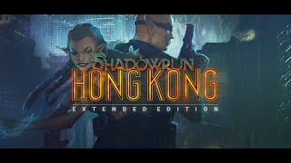 Shadowrun: Hong Kong (Extended Edition Deluxe) Steam Key GLOBAL
