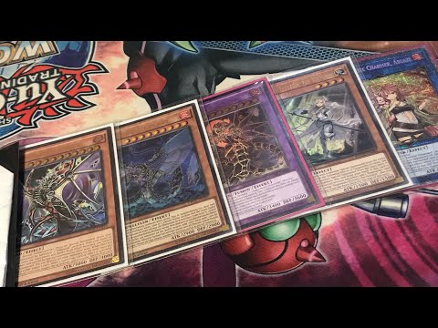 Mercy’s Infernoid Deck From Locals!!!