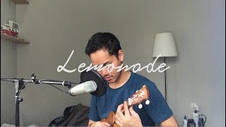 Lemonade - Jeremy Passion (ukulele cover) by Andre Satria
