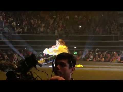 180804 CL 1,000,100 WON + Talk Hyperplay 2018 Singapore