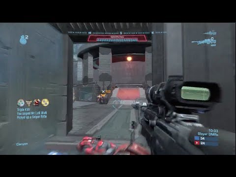 B the Creator 2v4 MLG Halo: Reach Killtac